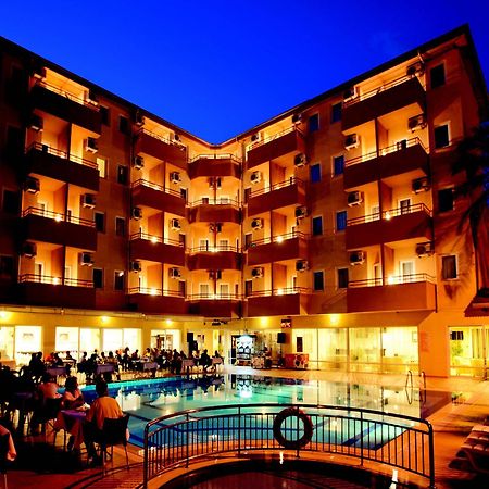 Helios Hotel ซีเด ภายนอก รูปภาพ