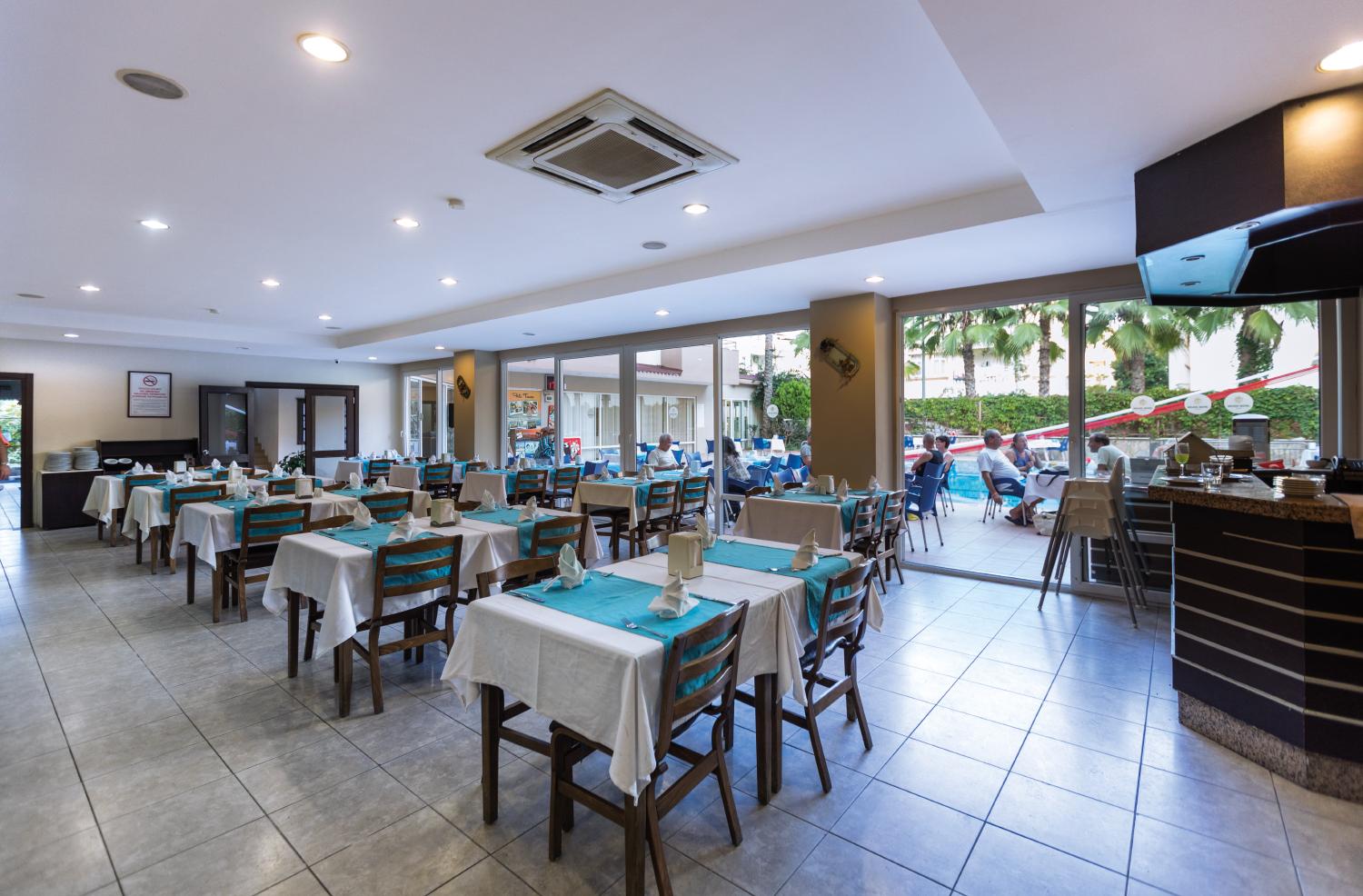Helios Hotel ซีเด ภายนอก รูปภาพ
