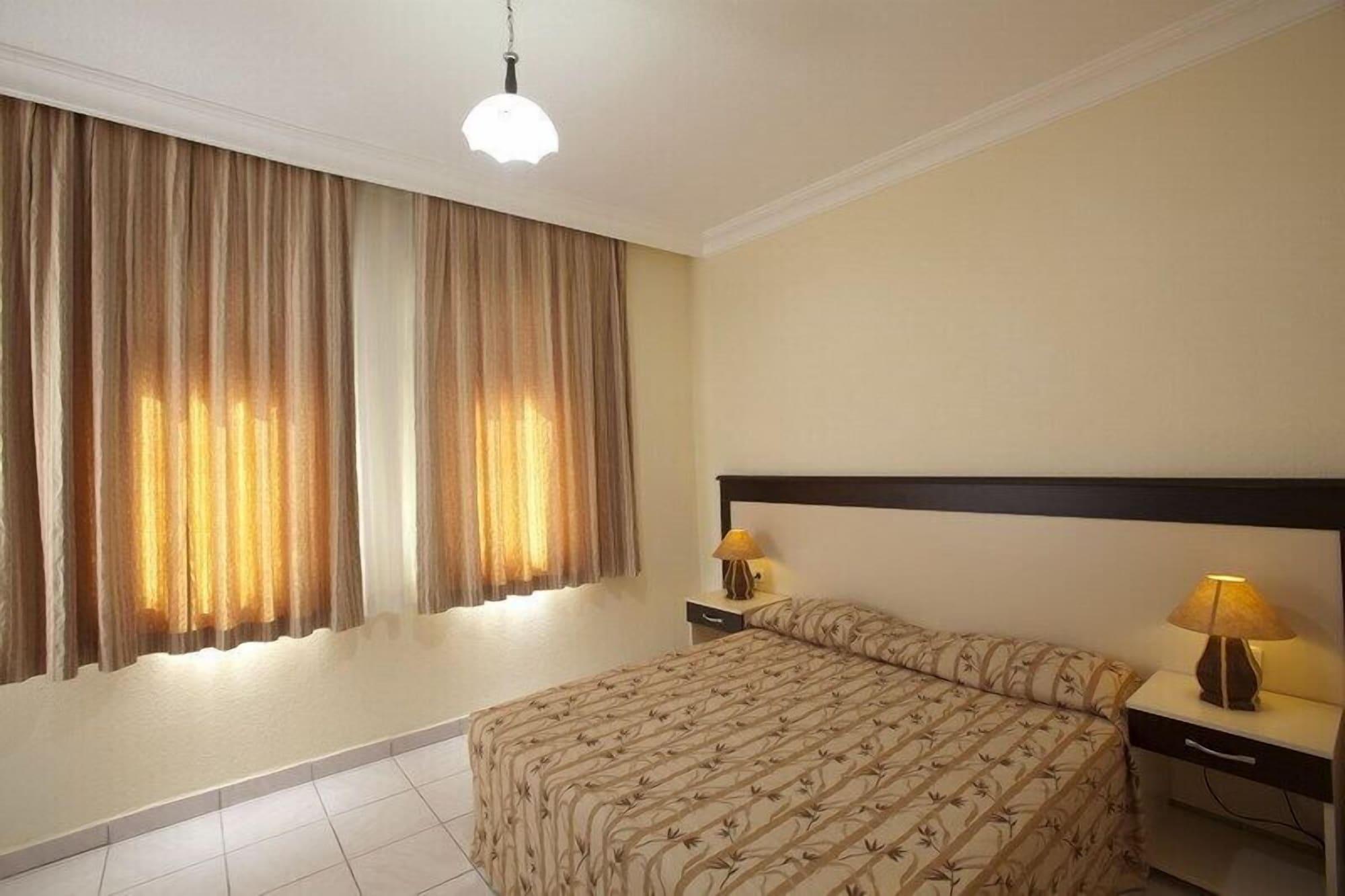 Helios Hotel ซีเด ภายนอก รูปภาพ