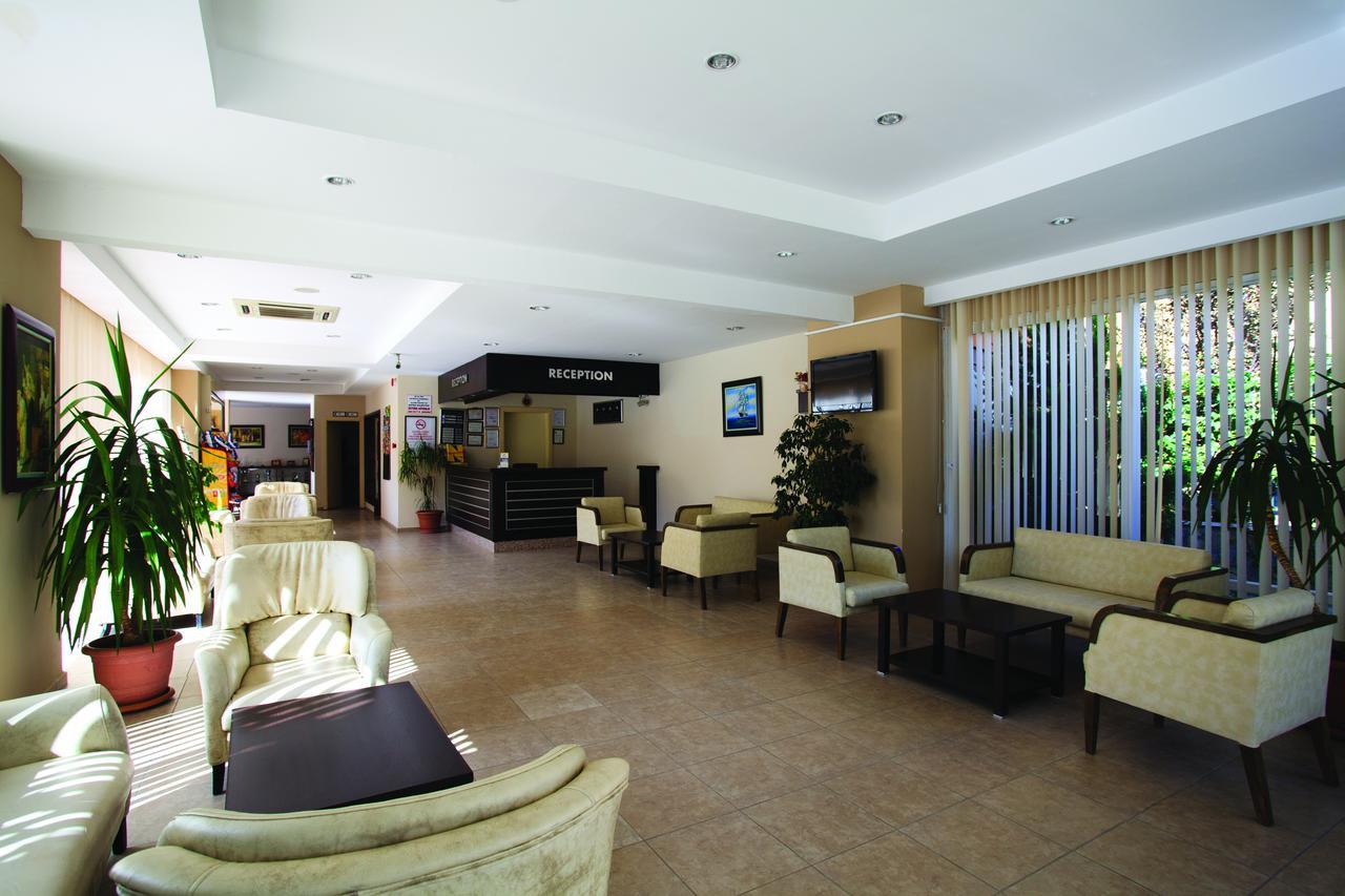 Helios Hotel ซีเด ภายนอก รูปภาพ