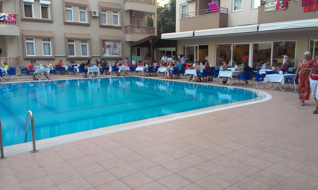 Helios Hotel ซีเด ภายนอก รูปภาพ