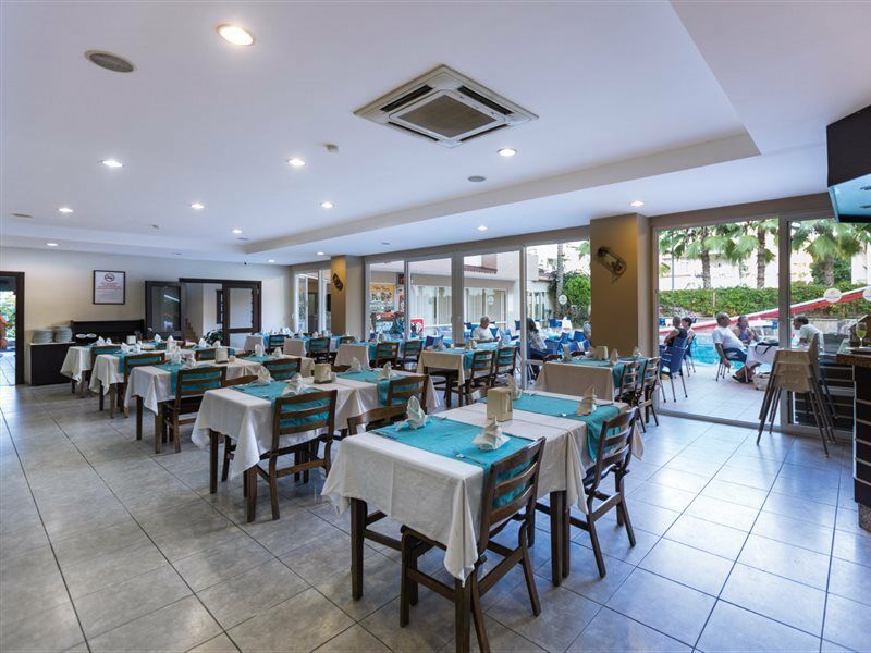Helios Hotel ซีเด ภายนอก รูปภาพ