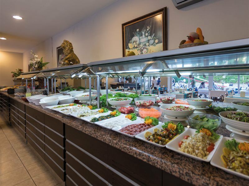 Helios Hotel ซีเด ภายนอก รูปภาพ