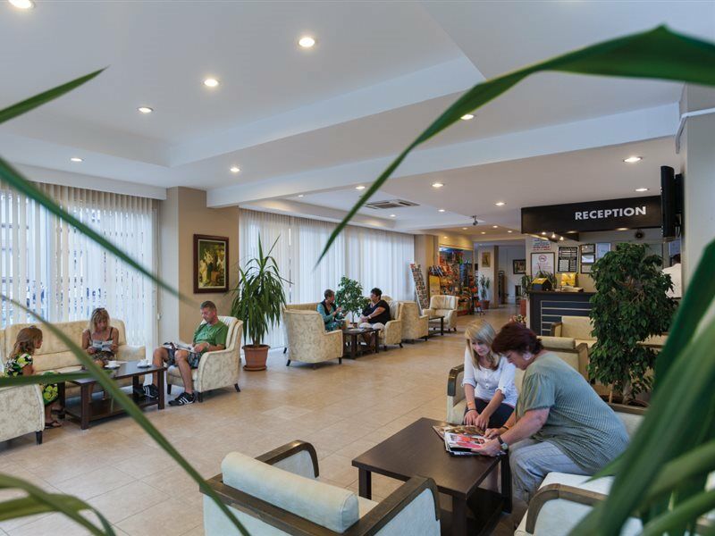 Helios Hotel ซีเด ภายนอก รูปภาพ
